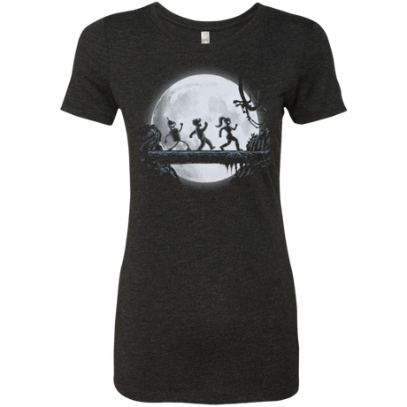 T-Shirts Vintage Black / Small Future Matata Women's Triblend T-Shirt