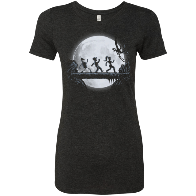 T-Shirts Vintage Black / Small Future Matata Women's Triblend T-Shirt