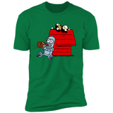 T-Shirts Kelly Green / S Future Nuts Men's Premium T-Shirt