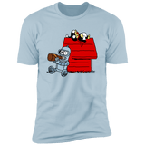 T-Shirts Light Blue / S Future Nuts Men's Premium T-Shirt