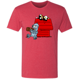 T-Shirts Vintage Red / S Future Nuts Men's Triblend T-Shirt