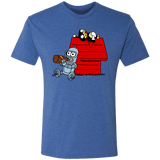 T-Shirts Vintage Royal / S Future Nuts Men's Triblend T-Shirt