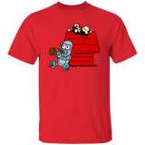 T-Shirts Red / S Future Nuts T-Shirt