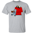 T-Shirts Sport Grey / S Future Nuts T-Shirt