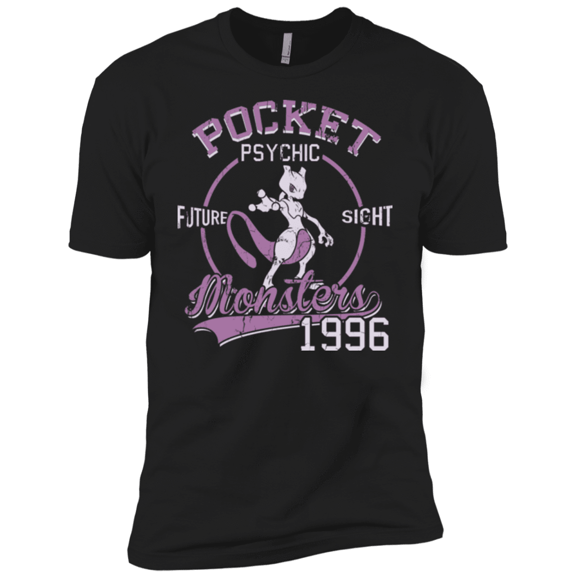 T-Shirts Black / YXS Future Sight Boys Premium T-Shirt