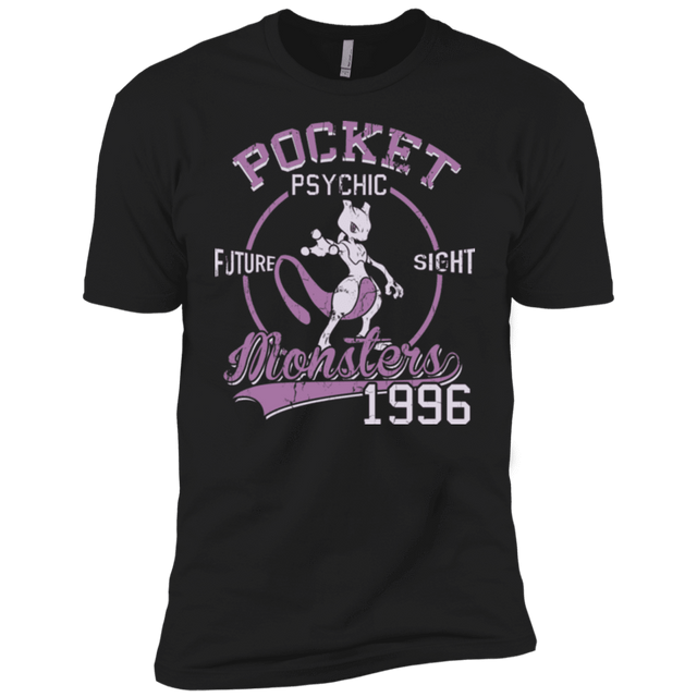 T-Shirts Black / YXS Future Sight Boys Premium T-Shirt