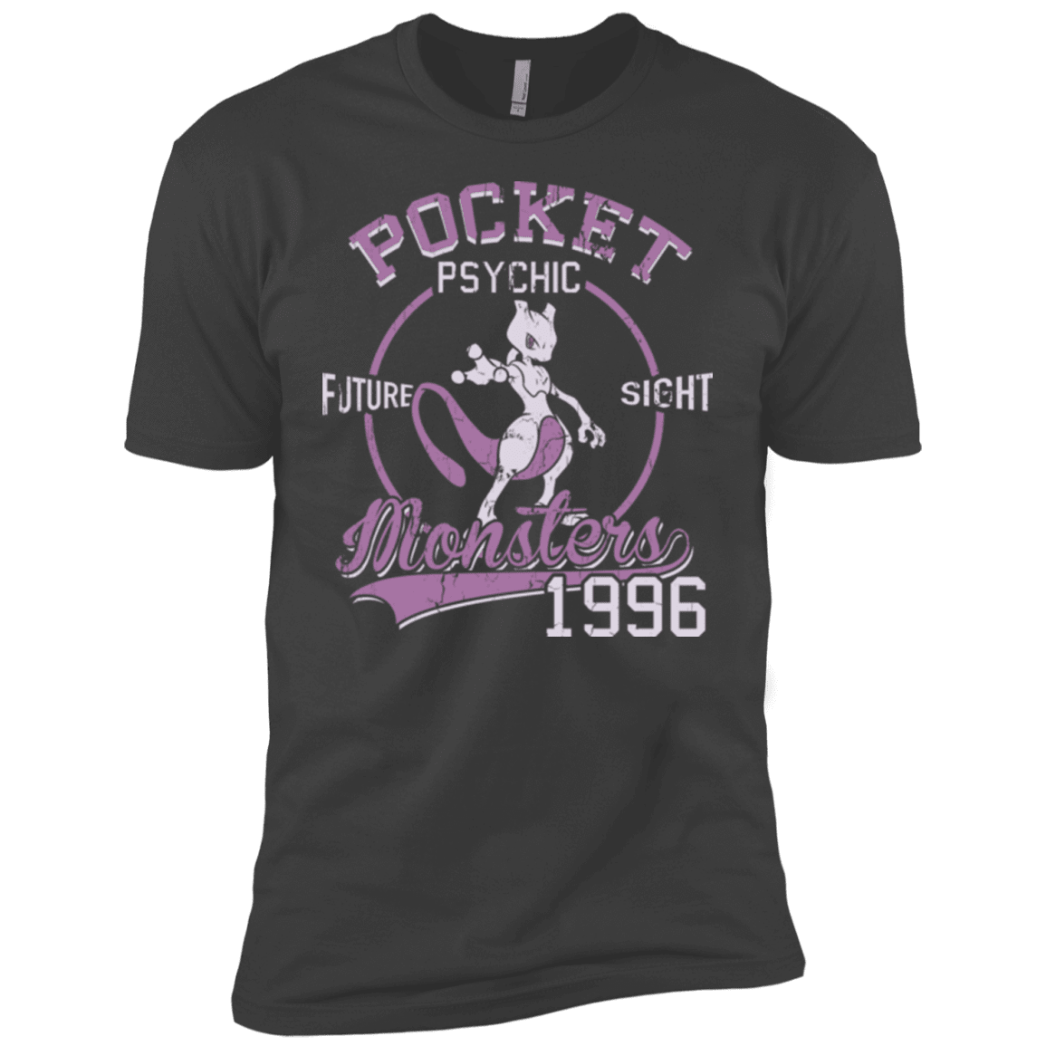 T-Shirts Heavy Metal / YXS Future Sight Boys Premium T-Shirt