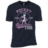 T-Shirts Midnight Navy / YXS Future Sight Boys Premium T-Shirt