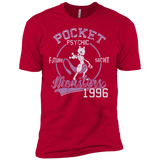 T-Shirts Red / YXS Future Sight Boys Premium T-Shirt