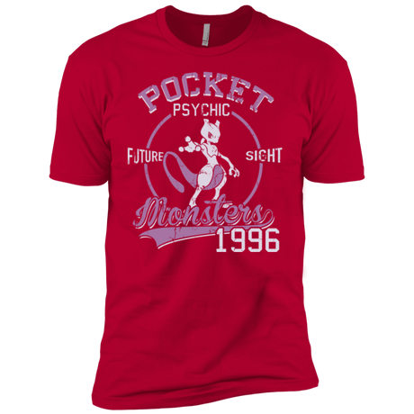 T-Shirts Red / YXS Future Sight Boys Premium T-Shirt