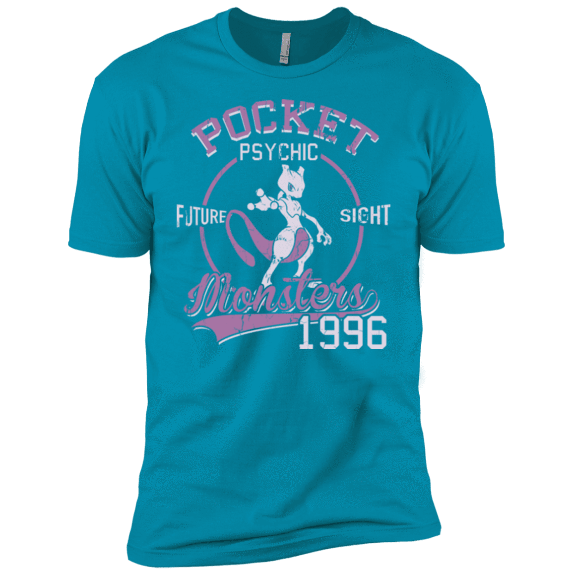 T-Shirts Turquoise / YXS Future Sight Boys Premium T-Shirt