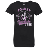 T-Shirts Black / YXS Future Sight Girls Premium T-Shirt