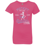 T-Shirts Hot Pink / YXS Future Sight Girls Premium T-Shirt