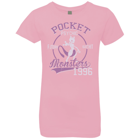 T-Shirts Light Pink / YXS Future Sight Girls Premium T-Shirt