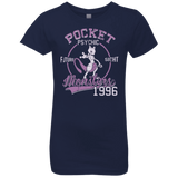 T-Shirts Midnight Navy / YXS Future Sight Girls Premium T-Shirt