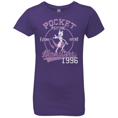 T-Shirts Purple Rush / YXS Future Sight Girls Premium T-Shirt
