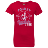 T-Shirts Red / YXS Future Sight Girls Premium T-Shirt