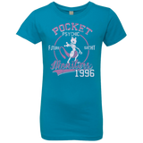 T-Shirts Turquoise / YXS Future Sight Girls Premium T-Shirt