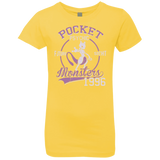 T-Shirts Vibrant Yellow / YXS Future Sight Girls Premium T-Shirt