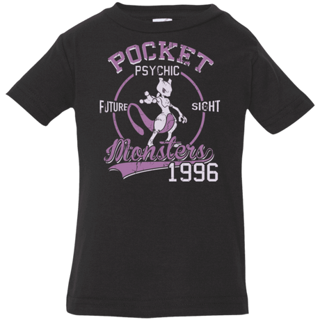 T-Shirts Black / 6 Months Future Sight Infant PremiumT-Shirt