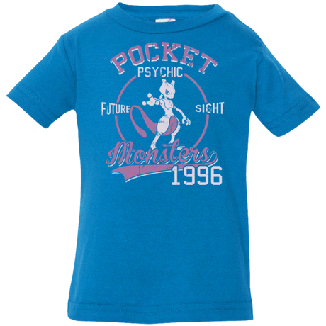 T-Shirts Cobalt / 6 Months Future Sight Infant PremiumT-Shirt