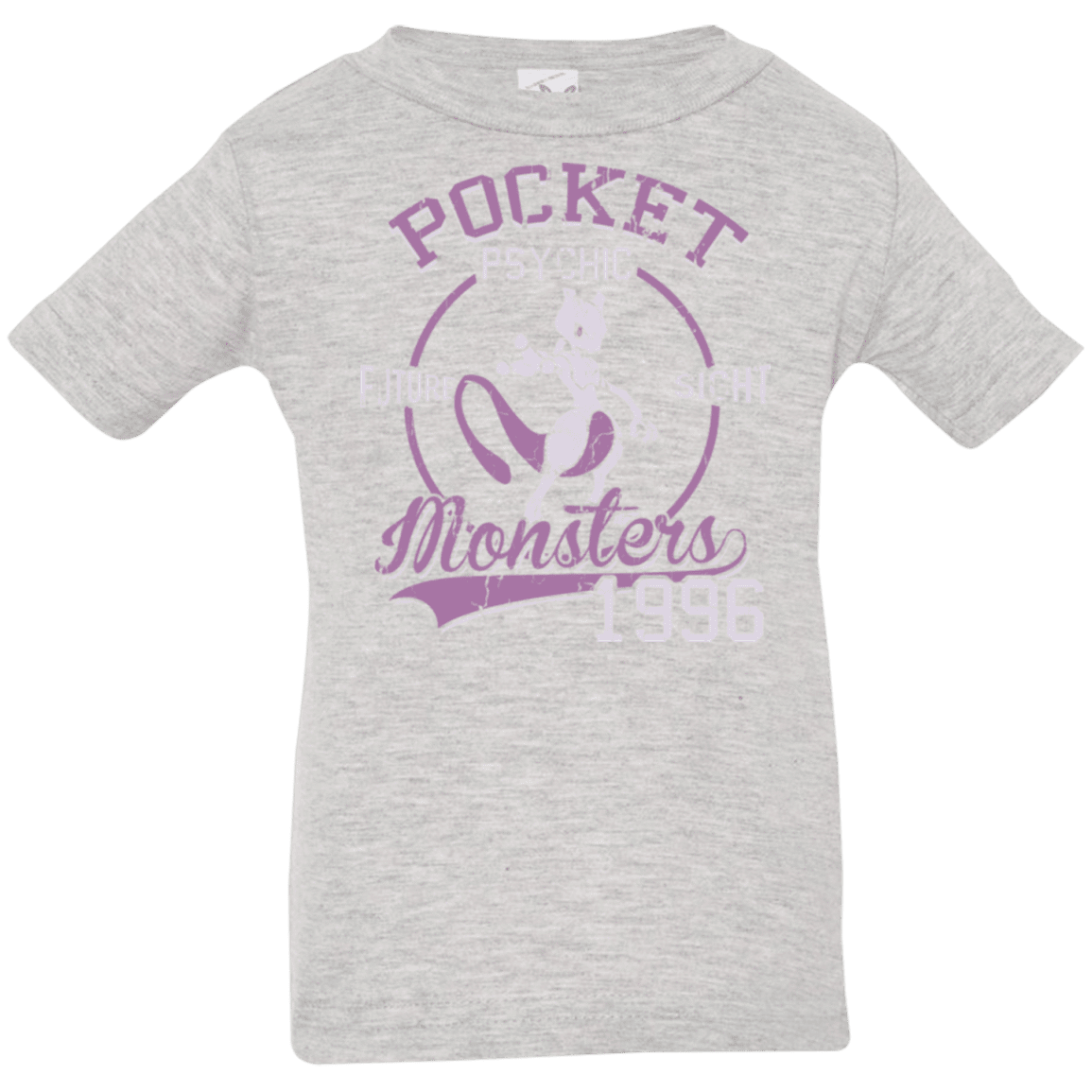 T-Shirts Heather / 6 Months Future Sight Infant PremiumT-Shirt