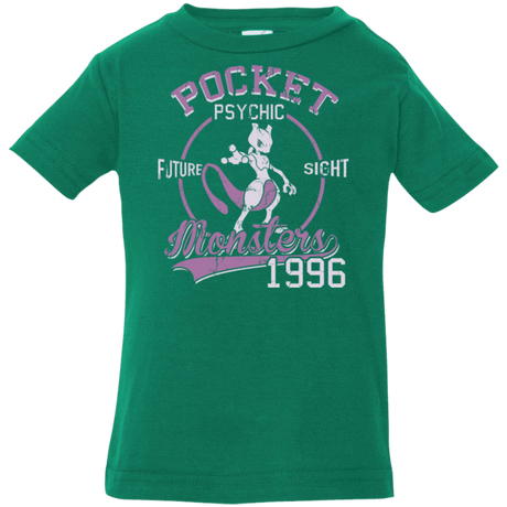 T-Shirts Kelly / 6 Months Future Sight Infant PremiumT-Shirt