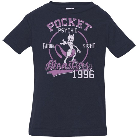 T-Shirts Navy / 6 Months Future Sight Infant PremiumT-Shirt