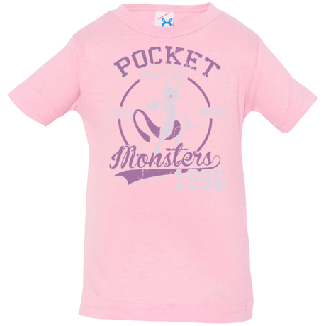 T-Shirts Pink / 6 Months Future Sight Infant PremiumT-Shirt