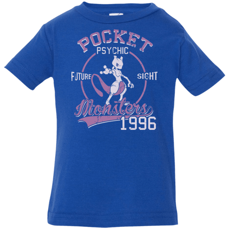 T-Shirts Royal / 6 Months Future Sight Infant PremiumT-Shirt