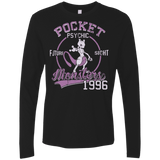 T-Shirts Black / Small Future Sight Men's Premium Long Sleeve