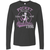 T-Shirts Heavy Metal / Small Future Sight Men's Premium Long Sleeve