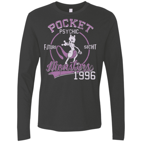 T-Shirts Heavy Metal / Small Future Sight Men's Premium Long Sleeve