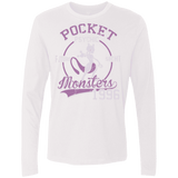 T-Shirts White / Small Future Sight Men's Premium Long Sleeve
