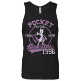 T-Shirts Black / Small Future Sight Men's Premium Tank Top