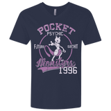 T-Shirts Midnight Navy / X-Small Future Sight Men's Premium V-Neck