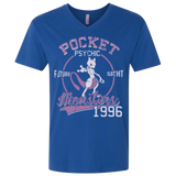 T-Shirts Royal / X-Small Future Sight Men's Premium V-Neck
