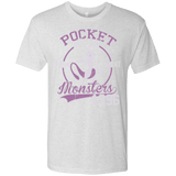 T-Shirts Heather White / Small Future Sight Men's Triblend T-Shirt
