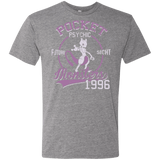 T-Shirts Premium Heather / Small Future Sight Men's Triblend T-Shirt