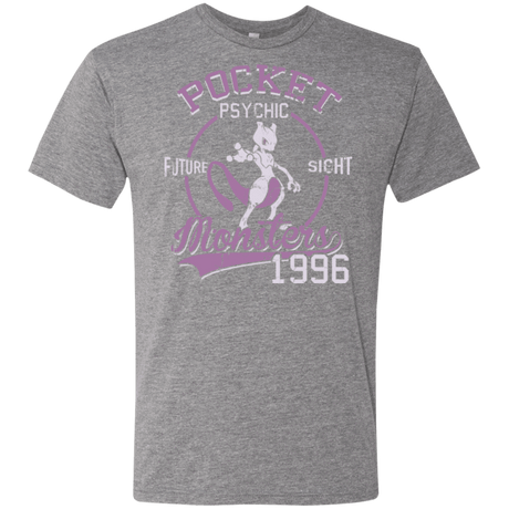 T-Shirts Premium Heather / Small Future Sight Men's Triblend T-Shirt