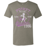 T-Shirts Venetian Grey / Small Future Sight Men's Triblend T-Shirt