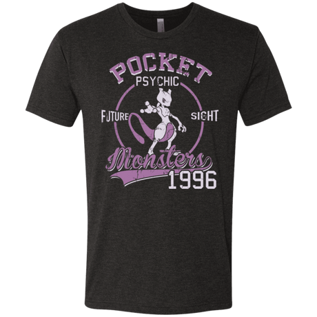 T-Shirts Vintage Black / Small Future Sight Men's Triblend T-Shirt