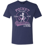 T-Shirts Vintage Navy / Small Future Sight Men's Triblend T-Shirt