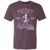 T-Shirts Vintage Purple / Small Future Sight Men's Triblend T-Shirt