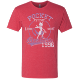 T-Shirts Vintage Red / Small Future Sight Men's Triblend T-Shirt