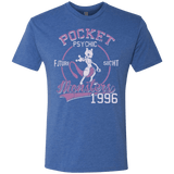 T-Shirts Vintage Royal / Small Future Sight Men's Triblend T-Shirt