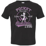 T-Shirts Black / 2T Future Sight Toddler Premium T-Shirt