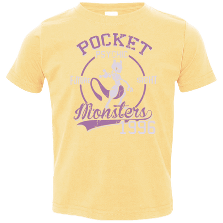 T-Shirts Butter / 2T Future Sight Toddler Premium T-Shirt