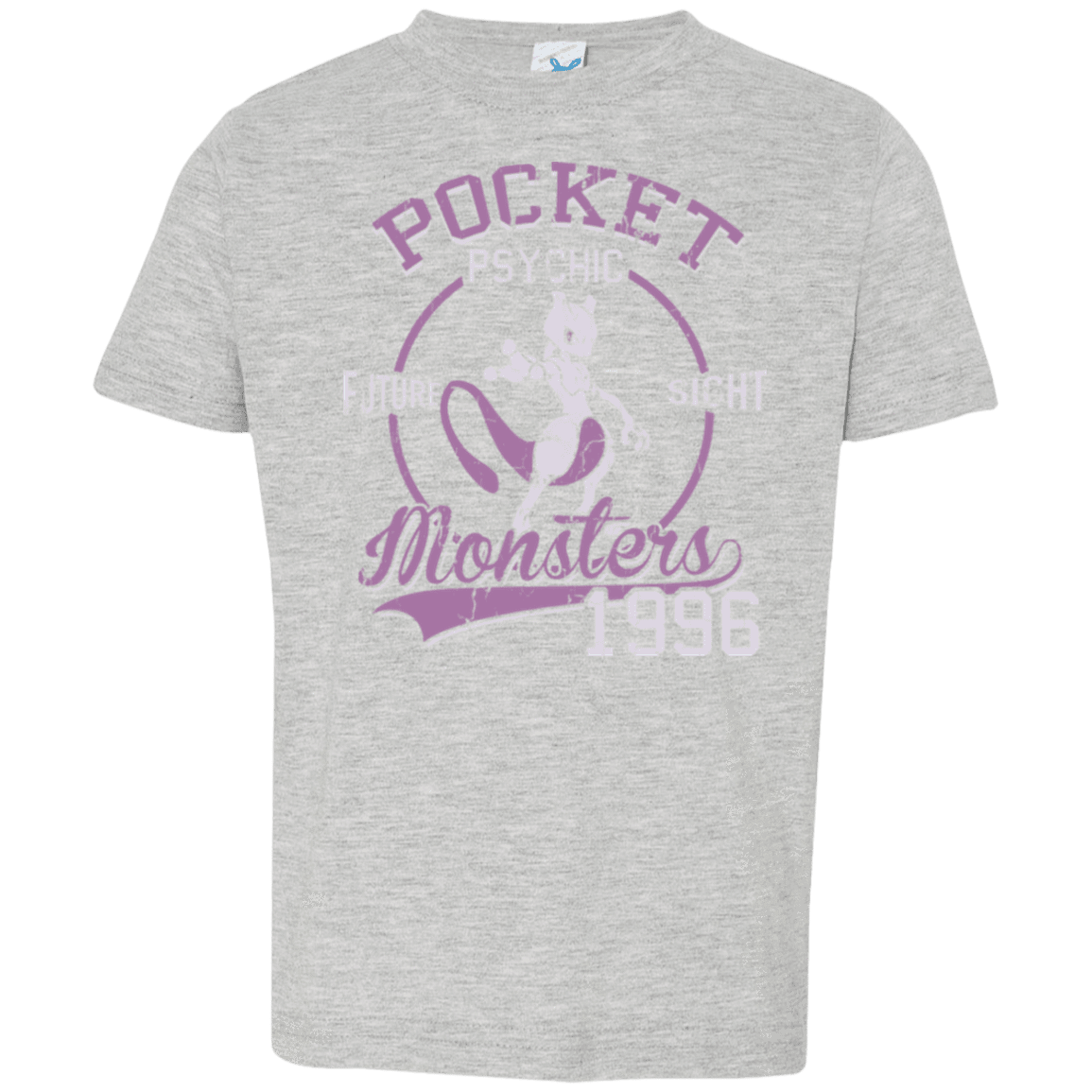 T-Shirts Heather / 2T Future Sight Toddler Premium T-Shirt