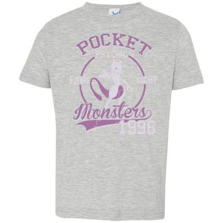 T-Shirts Heather / 2T Future Sight Toddler Premium T-Shirt